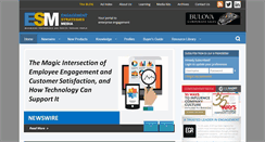 Desktop Screenshot of enterpriseengagement.org