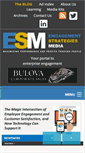 Mobile Screenshot of enterpriseengagement.org